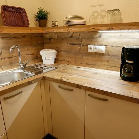 דירה Einzimmer By Interhome *