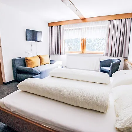 Apartment Einzimmer By Interhome Kaunertal