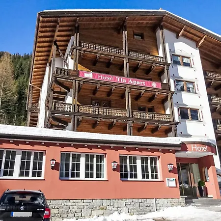Einzimmer By Interhome * Kaunertal