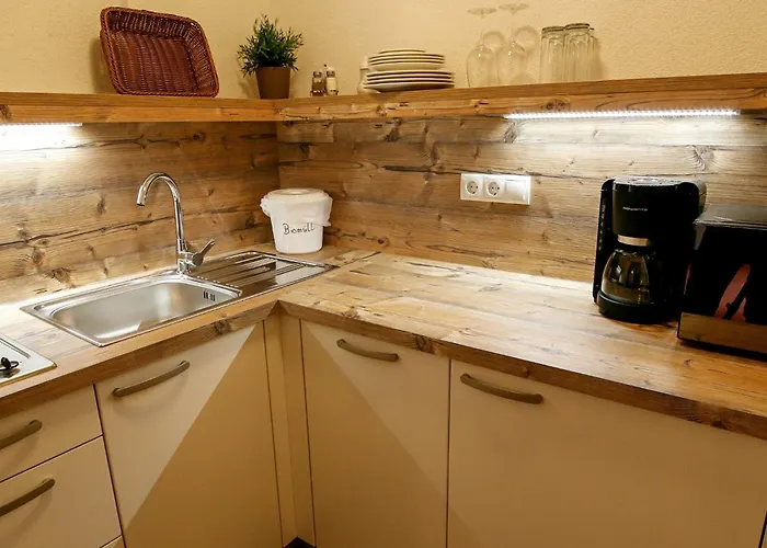 Apartmán Einzimmer By Interhome *