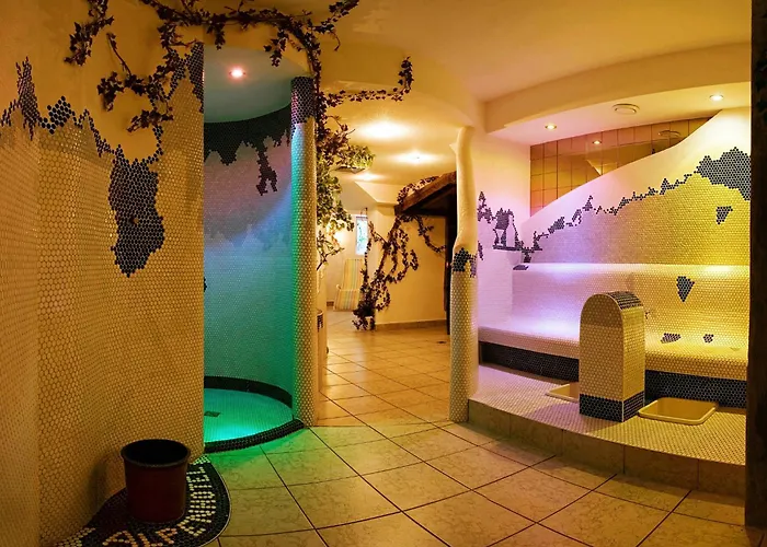 Apartmán Einzimmer By Interhome *