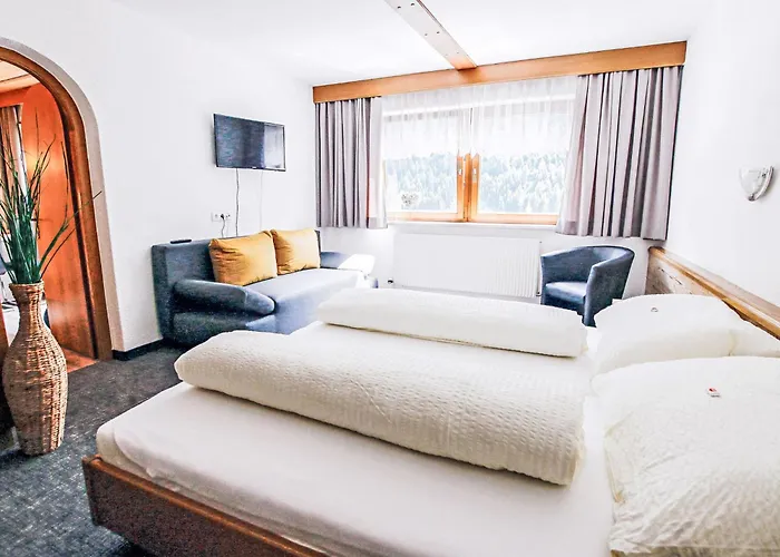 Apartmán Einzimmer By Interhome Kaunertal