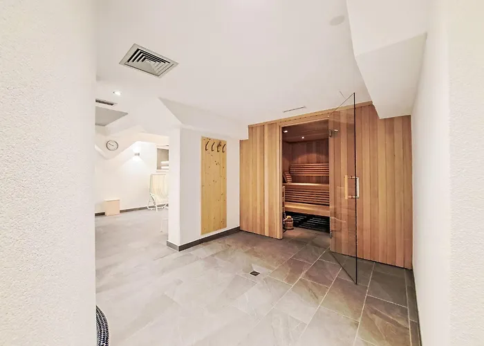 Apartmán Einzimmer By Interhome *