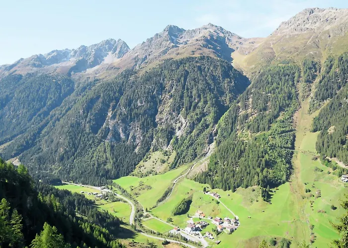 Einzimmer By Interhome Kaunertal