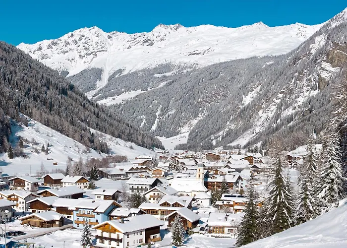 Einzimmer By Interhome Kaunertal